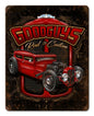 Rat Rod 2021 Blk 12 X 15