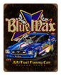 Blue Max 2021 Mustang Blk 12 X 15