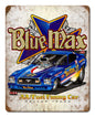 Blue Max 2021 Mustang Wht 12 X 15