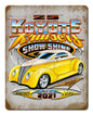 Koyote Kruisers 2021 12 X 15