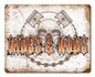 Rides And Rods Pistons 15 X 12