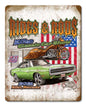 Rides And Rods Show 12 X 15