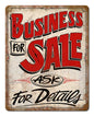 Business For Sale 12 X 15