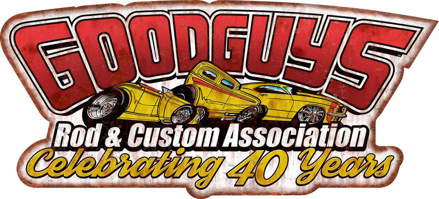 Gg 40Th Rod 24 X 11
