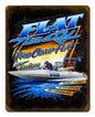 Flat Nasty 12 X 15