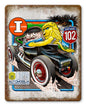 Isky 102 Rust 12 X 15