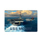 Uss Midway 18 x 12