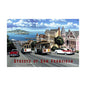 San Francisco Streets 36 x 24