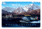 World Cruisers 18 x 12