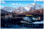 World Cruisers Xl 36 x 24