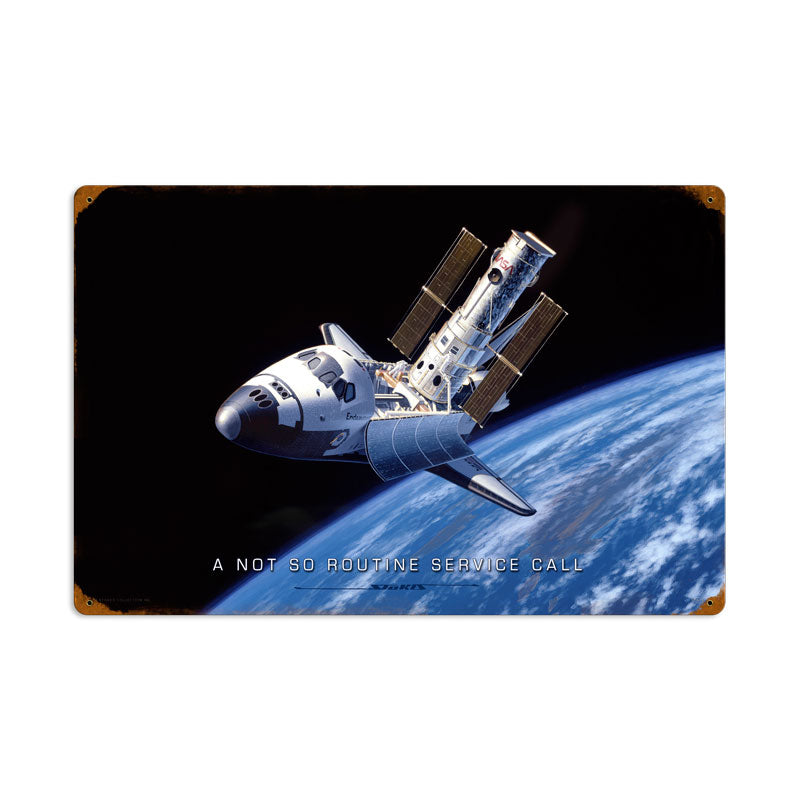 Space Shuttle 24 x 16