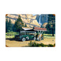 Yosemite Gas 24 x 16