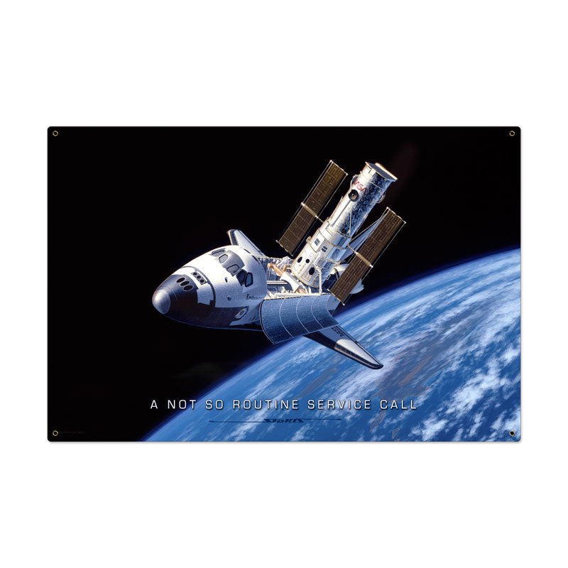 Space Shuttle 36 x 24