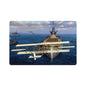 Navy Earns Wings 18 x 12
