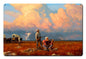 The Buffalo Hunters 18 x 12