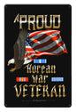 Korean War 18 x 12