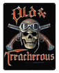 Old And Treacherus 15 x 12