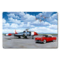 57 T-Bird And Thunderbirds 18 x 12