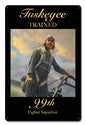 Tuskegee 99Th Fighter Squadron 12 x 18