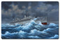 Uss Hector 24 x 16