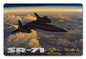 Sr-71 Blackbird 18 x 12