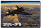 Sr-71 Blackbird 24 x 16