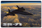 Sr-71 Blackbird 36 x 24