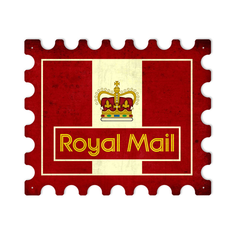 Royal Mail 18 x 15
