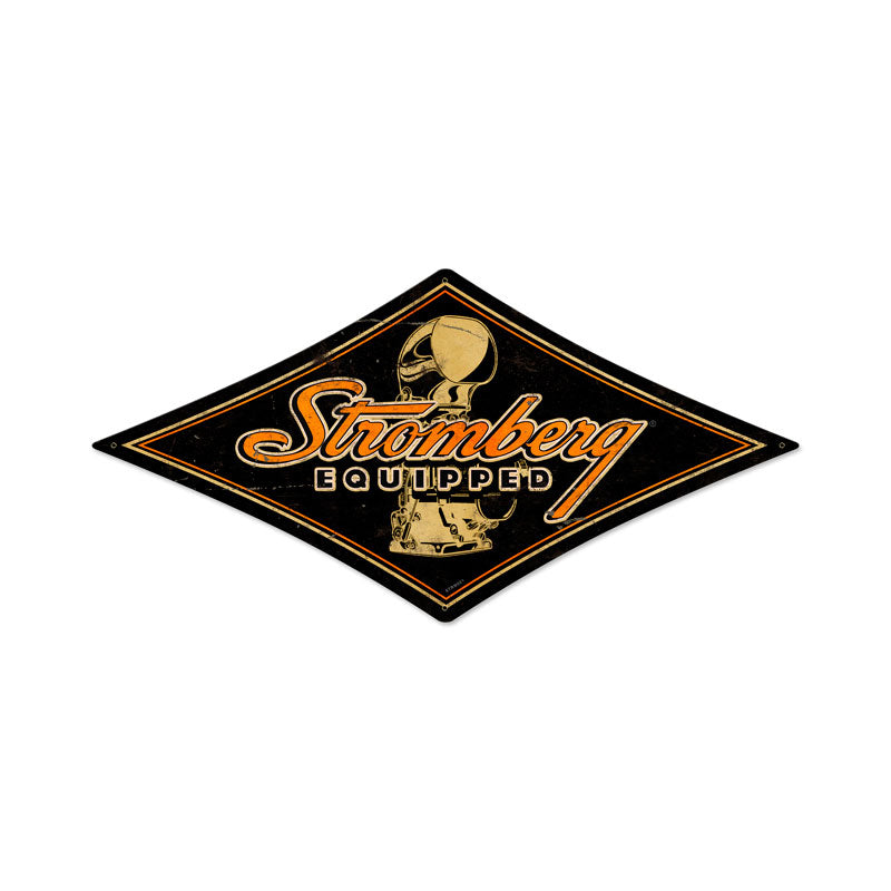 Stromberg 14 x 24
