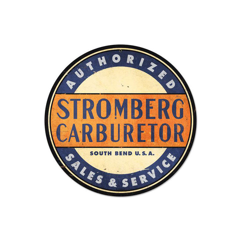 Stromberg 14 x 14