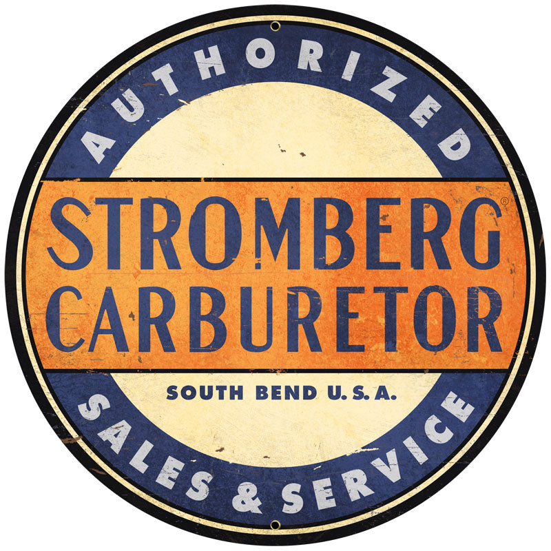 Stromberg Carbs 28 x 28