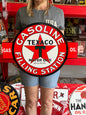 Texaco Filling Station