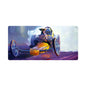 Taking Artistic License Plate 24 x 12