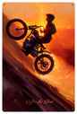 Suffer The Slash  24 x 36