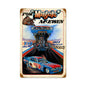 Mongoose Hot Wheels 18 x 12