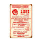 Lions Drag Strip 18 x 12