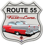 Classic Car Shield 15 x 15