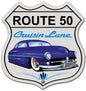 Mercury Cruisin' Route 50 15 x 15