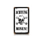 Achtung Minen! 8 x 14