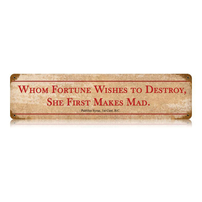Whom Fortune 20 X 5
