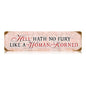 Woman Scorned 20 X 5