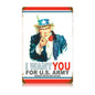 Uncle Sam 12 x 18