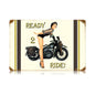 Ready To Ride 18 x 12