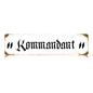 Kommandant 20 X 5