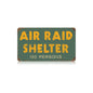 Air Raid Shelter 14 x 8
