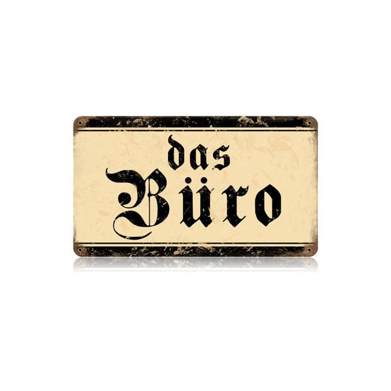 Das Buro 14 X 8