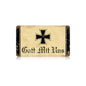 Gott Mit Uns 14 X 8