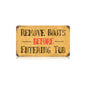 Remove Boots 14 x 8