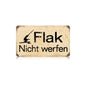 Flak 14 X 8