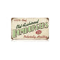 Old Fashioned Hamburgers 14 x 8